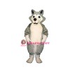 Herman Husky Lightweight Mascot Costume