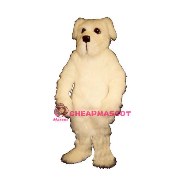 Nipper Lightweight Mascot Costume