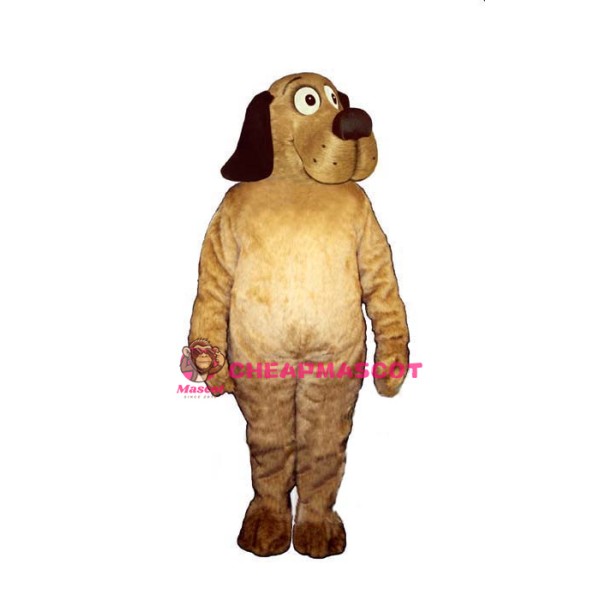 Doggie Dog Lightweight Mascot Costume