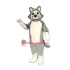 Wolf Dog Lightweight Mascot Costume