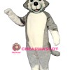 Wolf Dog Lightweight Mascot Costume
