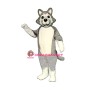 Wolf Dog Lightweight Mascot Costume