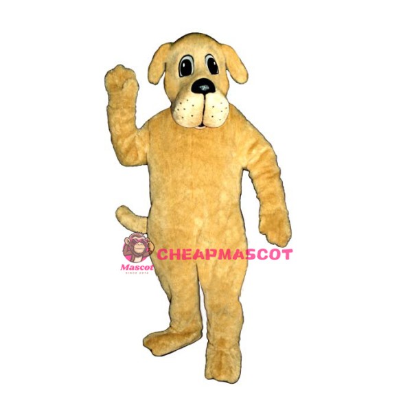 Rah Rah Dog Lightweight Mascot Costume