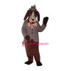 Newshound Lightweight Mascot Costume