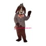 Newshound Lightweight Mascot Costume