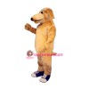 Marvin Mongrel w-Tennis Shoes Lightweight Mascot Costume