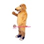 Marvin Mongrel w-Tennis Shoes Lightweight Mascot Costume