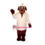 Dr. Mutt Lightweight Mascot Costume