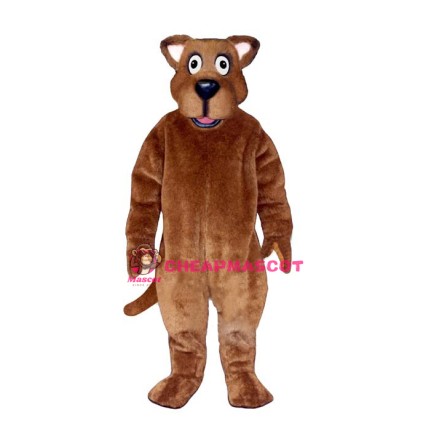 Watch Dog Lightweight Mascot Costume