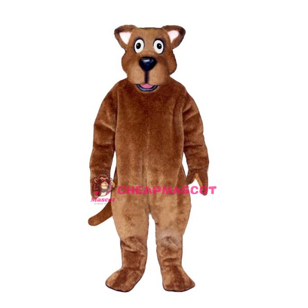 Watch Dog Lightweight Mascot Costume