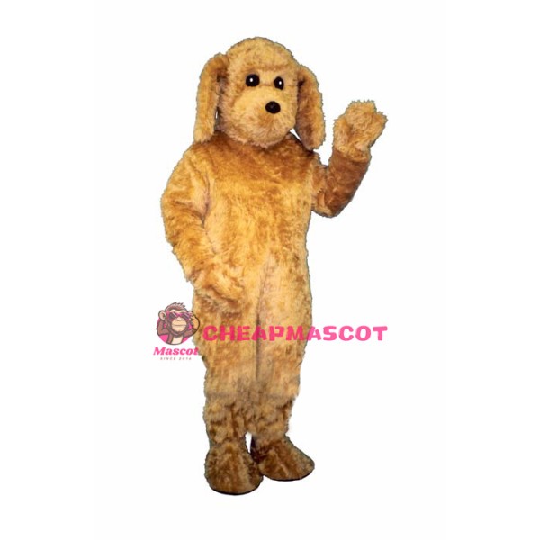 Spaniel Puppy Lightweight Mascot Costume