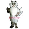 Wild Wolf Lightweight Mascot Costume