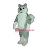 Willy Wolf Lightweight Mascot Costume