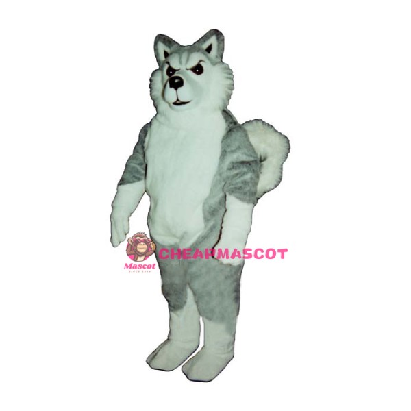 Willy Wolf Lightweight Mascot Costume