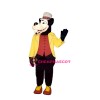 Clever Wolf Lightweight Mascot Costume