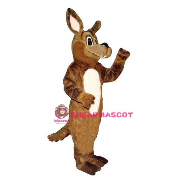 Kody Koyote Lightweight Mascot Costume