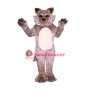 Timber Wolf Lightweight Mascot Costume