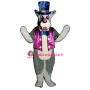 Wolf a-Mania Lightweight Mascot Costume