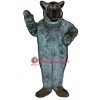 Bad Wolf Lightweight Mascot Costume