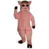 Penelope Pig Lightweight Mascot Costume