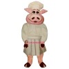 Baker Bacon Lightweight Mascot Costume