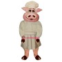 Baker Bacon Lightweight Mascot Costume