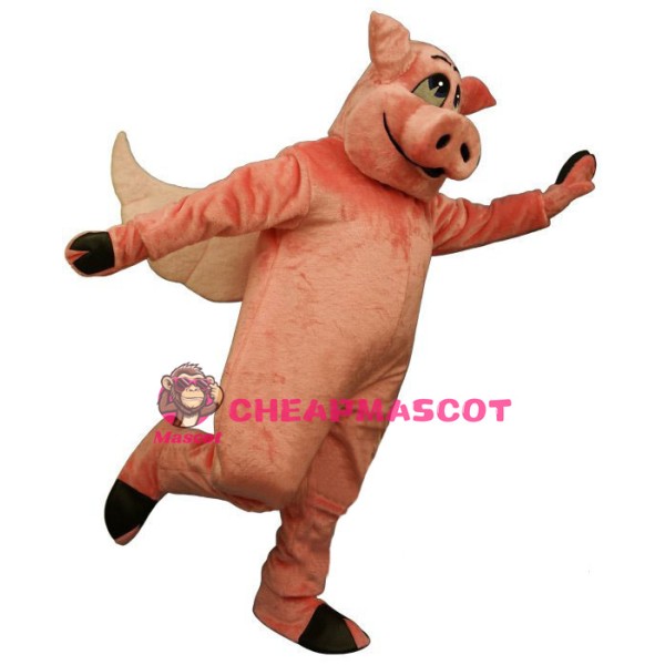Flying Hog Lightweight Mascot Costume