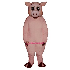 Oinker Lightweight Mascot Costume
