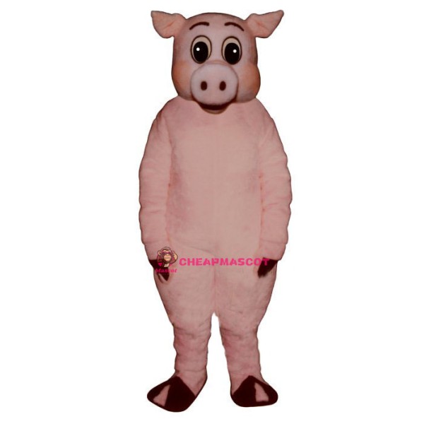Oinker Lightweight Mascot Costume