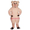 Piglet Lightweight Mascot Costume