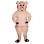 Piglet Lightweight Mascot Costume