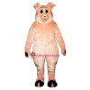Porker Lightweight Mascot Costume
