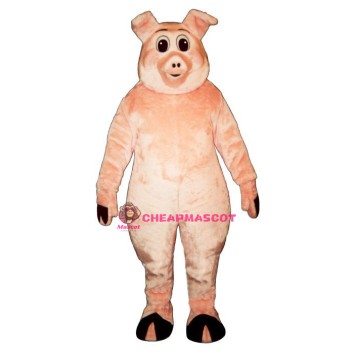 Porker Lightweight Mascot Costume