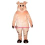 Porker Lightweight Mascot Costume
