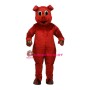 Ruddy Redpig Lightweight Mascot Costume