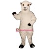 Ewe Lightweight Mascot Costume