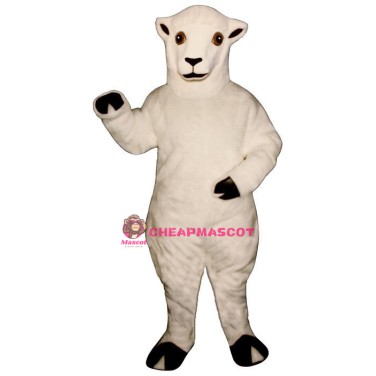 Ewe Lightweight Mascot Costume