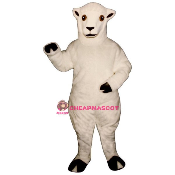 Ewe Lightweight Mascot Costume