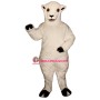 Ewe Lightweight Mascot Costume