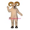 Ram Lightweight Mascot Costume
