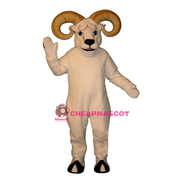 Ram Lightweight Mascot Costume