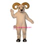 Ram Lightweight Mascot Costume