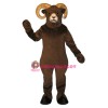 Mountain Goat Lightweight Mascot Costume