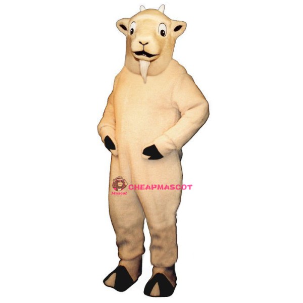 Baby Goat Lightweight Mascot Costume