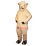 Baby Goat Lightweight Mascot Costume