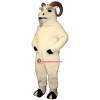 Grampa Goat Lightweight Mascot Costume