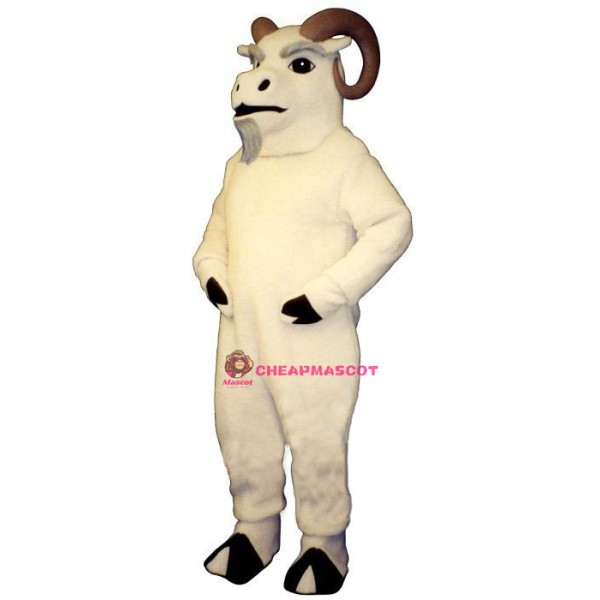 Grampa Goat Lightweight Mascot Costume