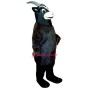 Black Goat Lightweight Mascot Costume