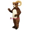 Rocky Ram Lightweight Mascot Costume