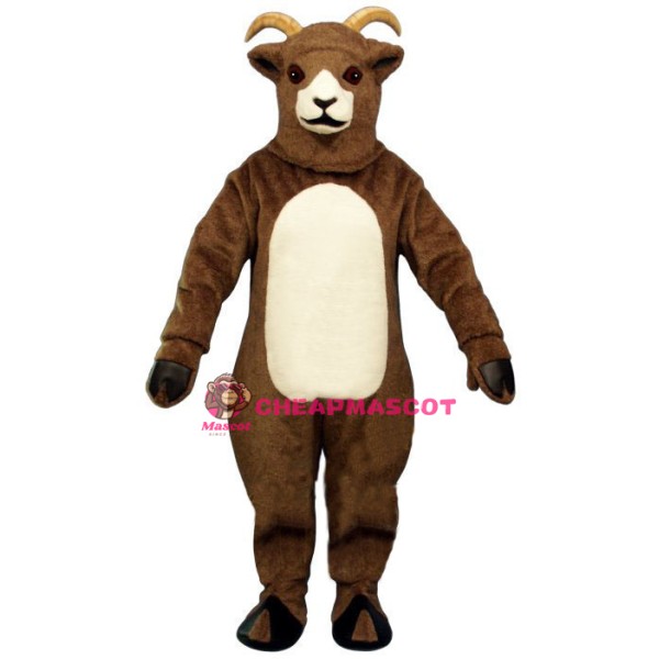 Nanny Goat Lightweight Mascot Costume